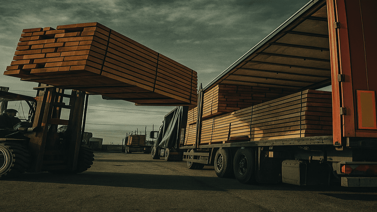 Depozit cherestea bucuresti