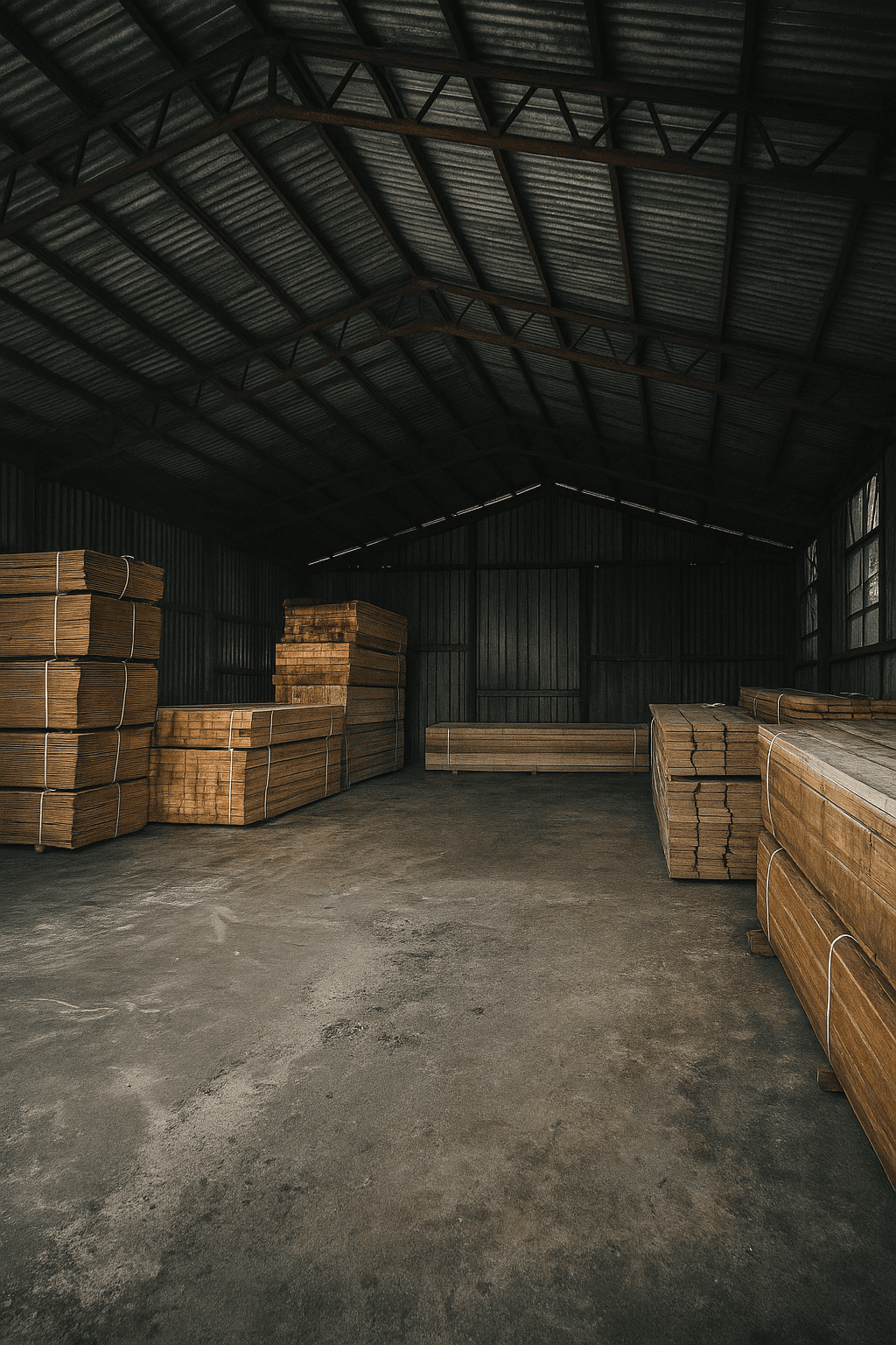 Depozit Cherestea București